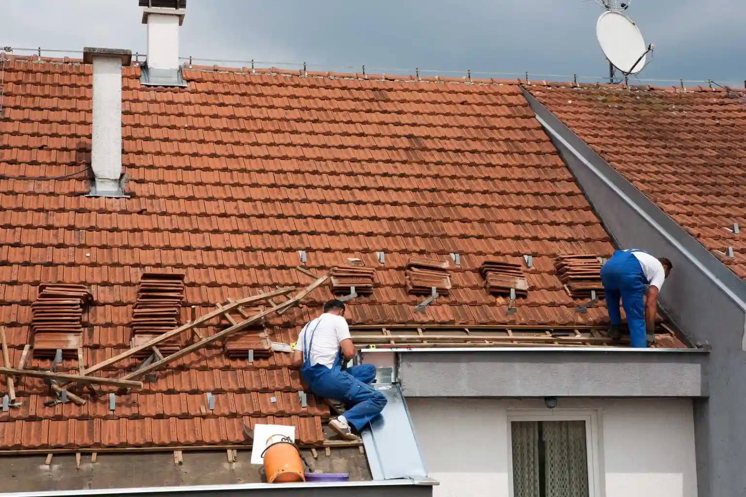 Residential Roofing services in AZ