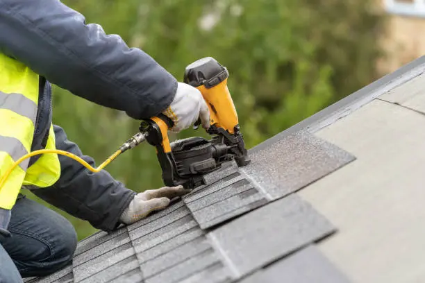 What are The Top 5 Benefits of Professional Roofing Installation?