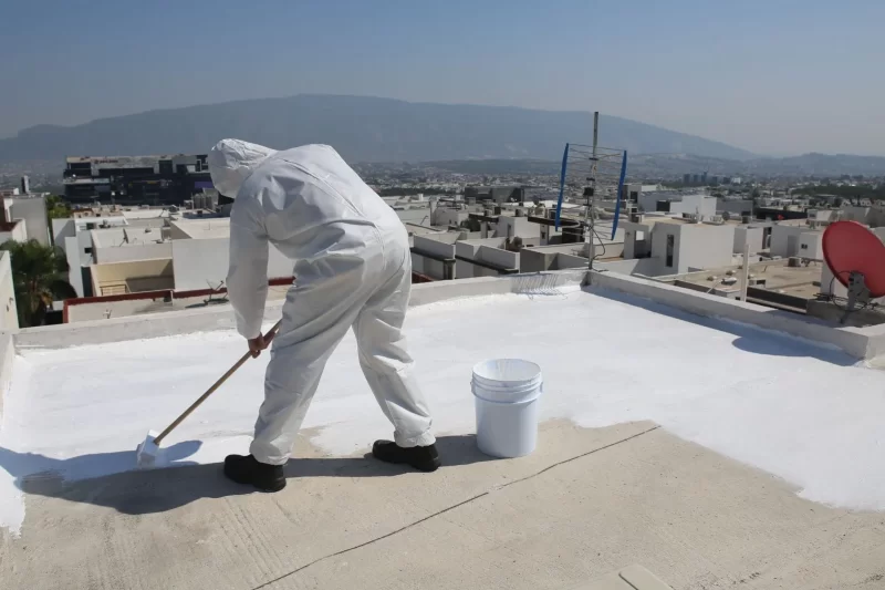 Professional Roof Coating | East Valley Roofing Inc