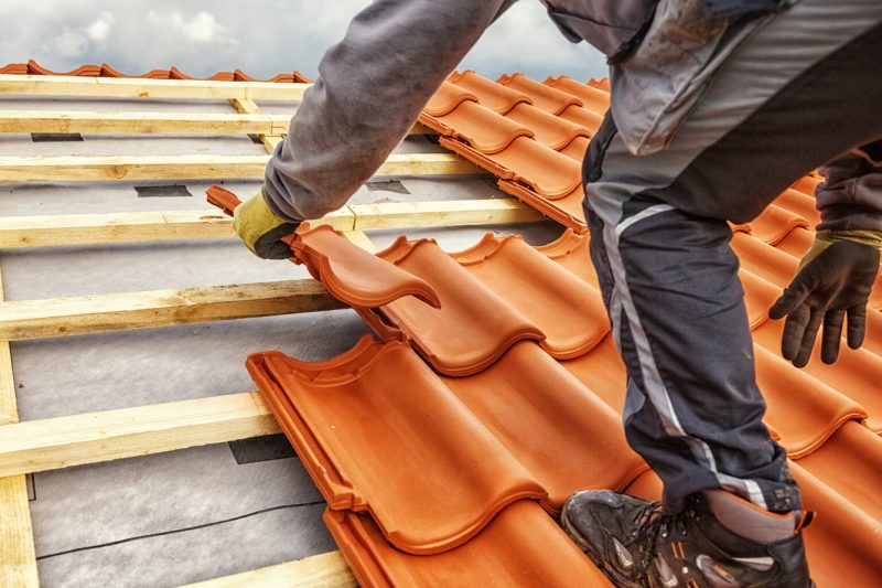 Roof Installation Services | East Valley Roofing Inc
