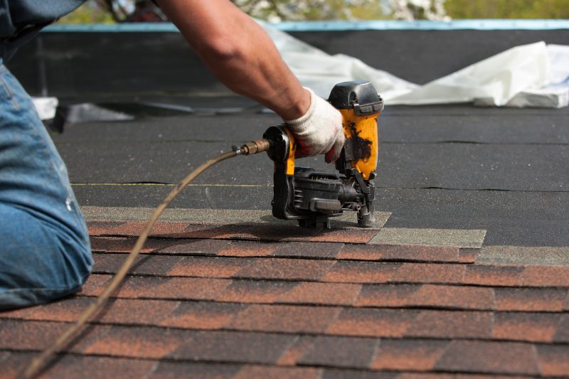 Roof Installation | East Valley Roofing Inc