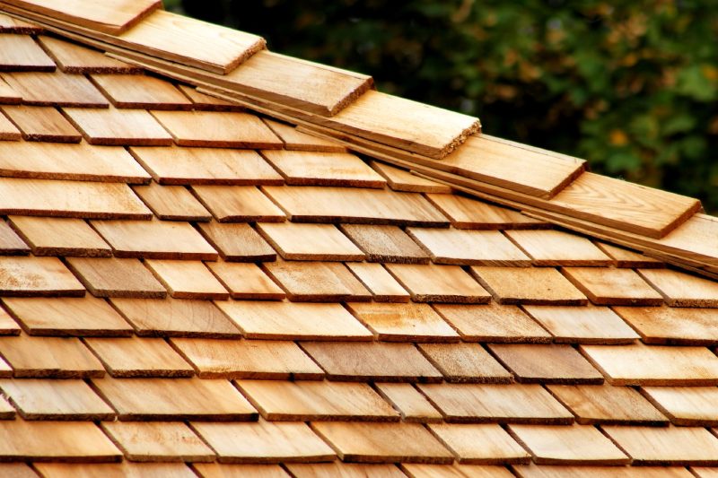 Brown Colored Roof | East Valley Roofing Inc